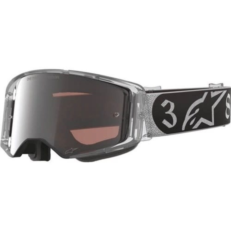 ALPINESTARS Alpinestars Supertech Goggle - Deegan LE - One Goal One Vision