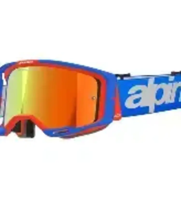 ALPINESTARS ALPINESTARS VISION 8 CORP GOGGLE