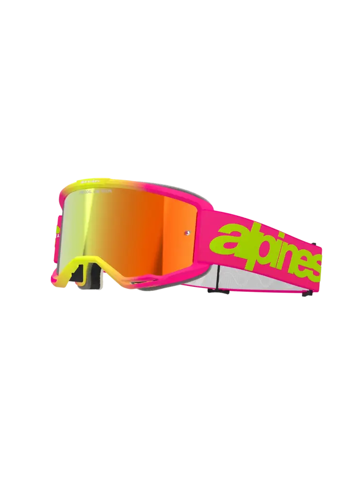ALPINESTARS ALPINESTARS VISION 5 WORDMARK GOGGLE