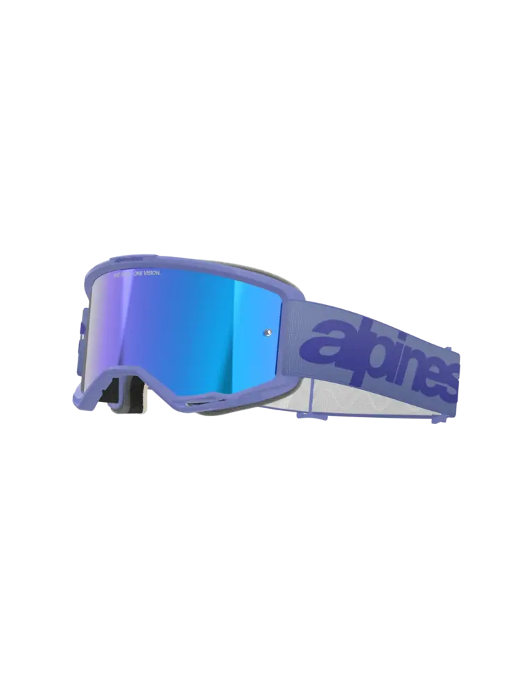 ALPINESTARS ALPINESTARS VISION 5 WORDMARK GOGGLE