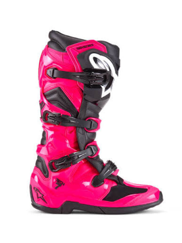 ALPINESTARS ALPINESTAR TECH 7 DIVA PINK/BLK (9)