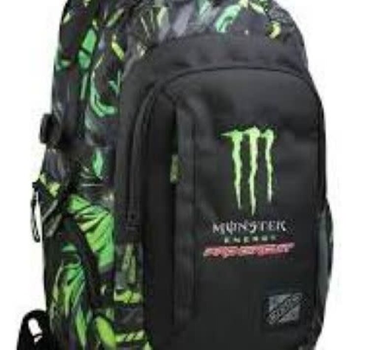 ogio Ogio - Monster Energy Pro Circuit Strike Backpack