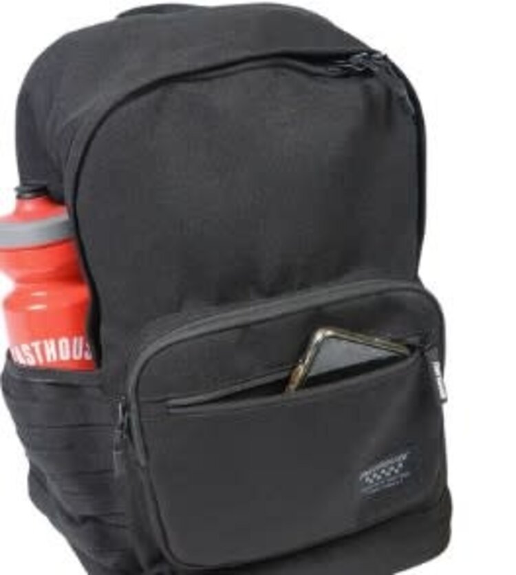 FASTHOUSE FASTHOUSE UNION BACKPACK, BLACK