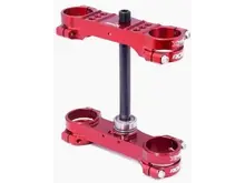 XTRIG XTRIG ROCS Tech Triple Clamp - KTM/Husqvarna/Gasgas 85cc - Offset 14mm - Bronze