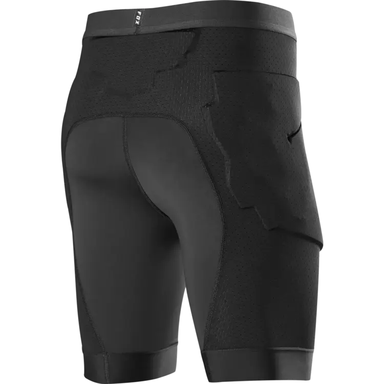 FOX RACING Fox Racing - Baseframe Pro Padded Short - Black - Small