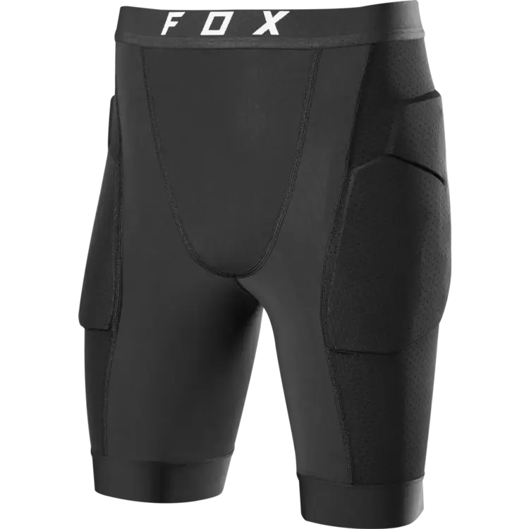 FOX RACING Fox Racing - Baseframe Pro Padded Short - Black - Medium