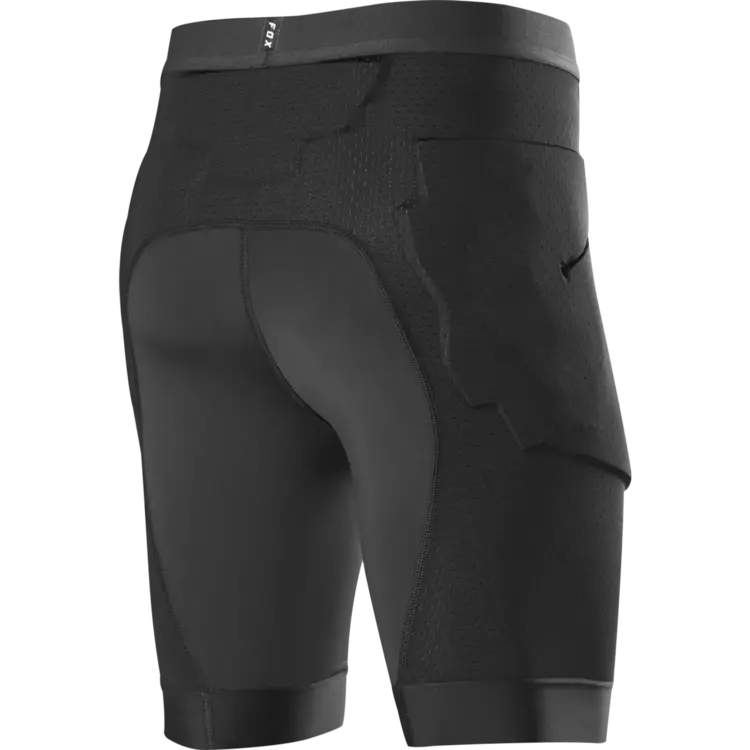 FOX RACING Fox Racing - Baseframe Pro Padded Short - Black - Large