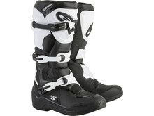 ALPINESTARS ALPINESTARS TECH 3 BOOTS BLACK/WHITE