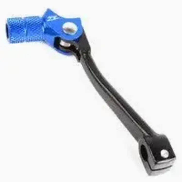 ZETA Zeta Forged Shift Lever - Blue- YAM 10mm