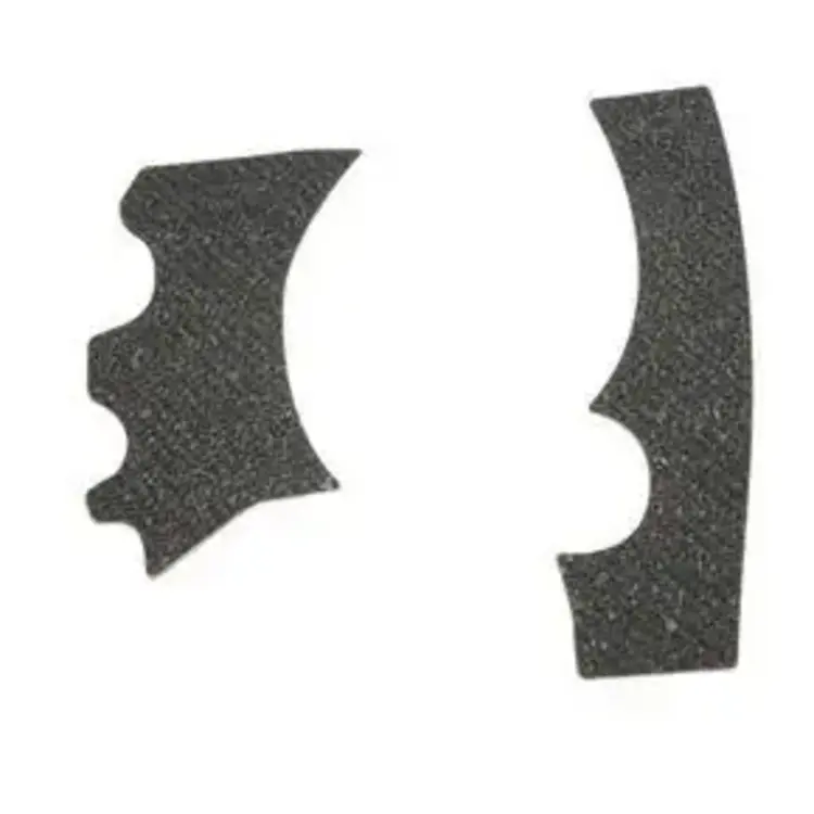 D'COR D-COR FRAME GRIP GUARD DECAL GREY SUZUKI RMZ450 '08-'17