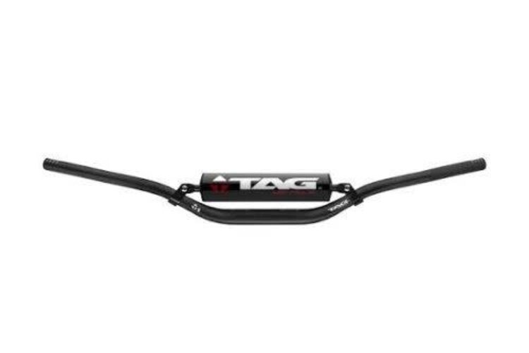 TAG METALS Tag Metals - T1 HONDA HIGH FACTORY BEND  - T1-7220-BK - Handlebars