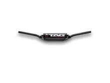 TAG METALS T3 YAM/HON/ LOW FACTORY BEND BLACK BARS T3-9990-BK