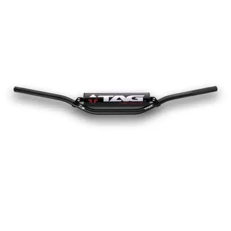 TAG METALS T3 YAM/HON/ LOW FACTORY BEND BLACK BARS T3-9990-BK