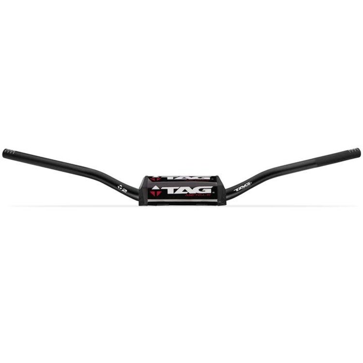 TAG METALS Tag Metals - T2 MINI RACER FACTORY BEND - T2-7840-BK