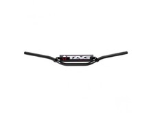 TAG METALS Tag Metals - T3 UNIVERSAL  HIGH FACTORY BEND  - T3-9220-BK - Handlebars