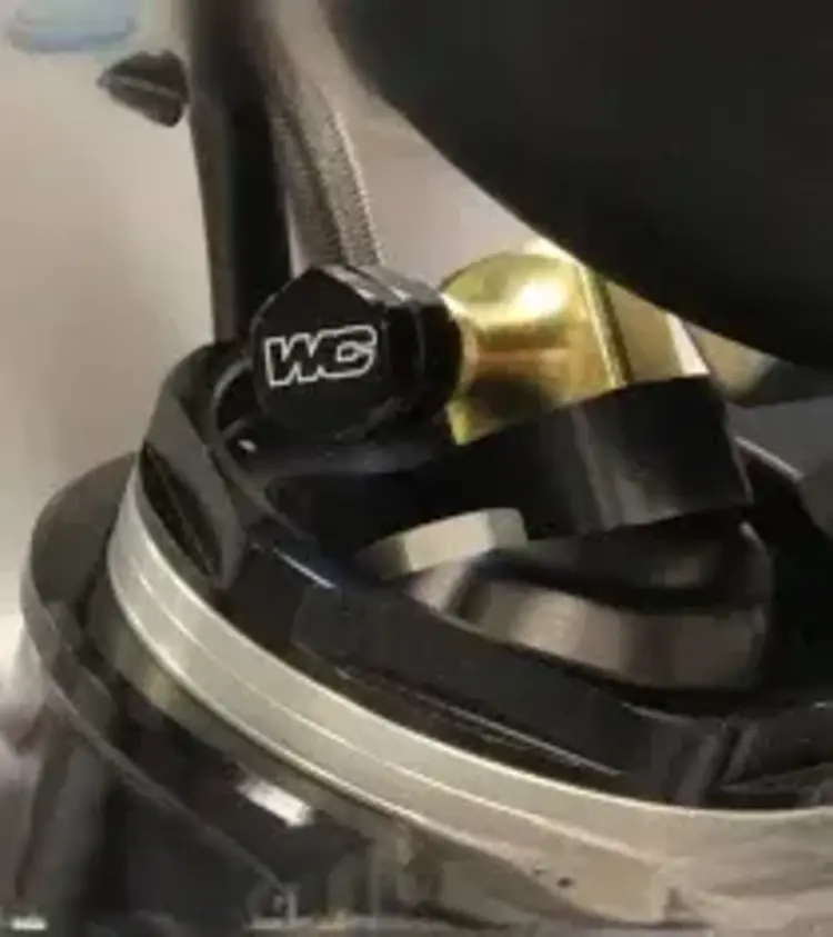 WORKS CONNECTION Works Connection - Air Fork EZ Fill - '13-'14 CRF450