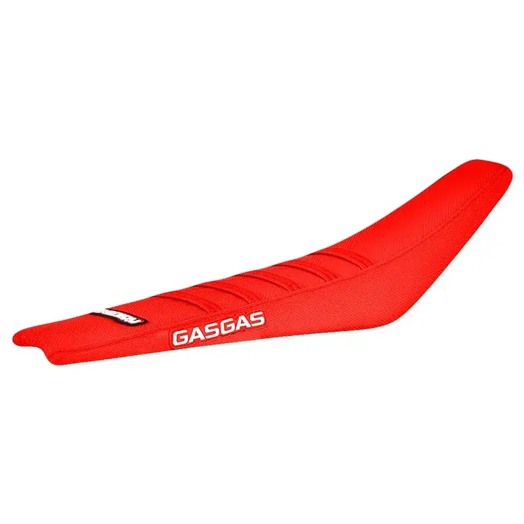 Enjoy Enjoy Seat Cover - Gasgas MC65 - Red/Red - #148 '21-'23