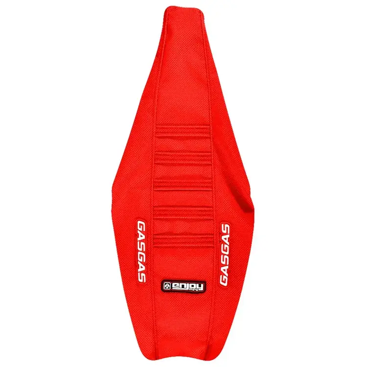Enjoy Enjoy Seat Cover - Gasgas MC65 - Red/Red - #148 '21-'23