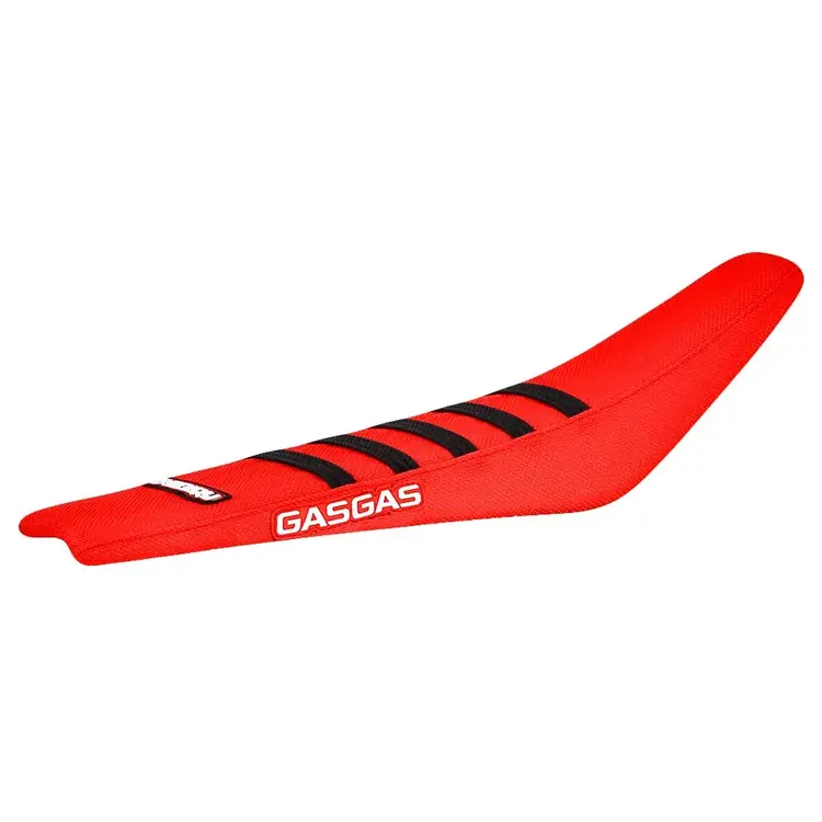 Enjoy Enjoy Seat Cover - Gasgas MC65 - Red/Black - #148 '21-'23