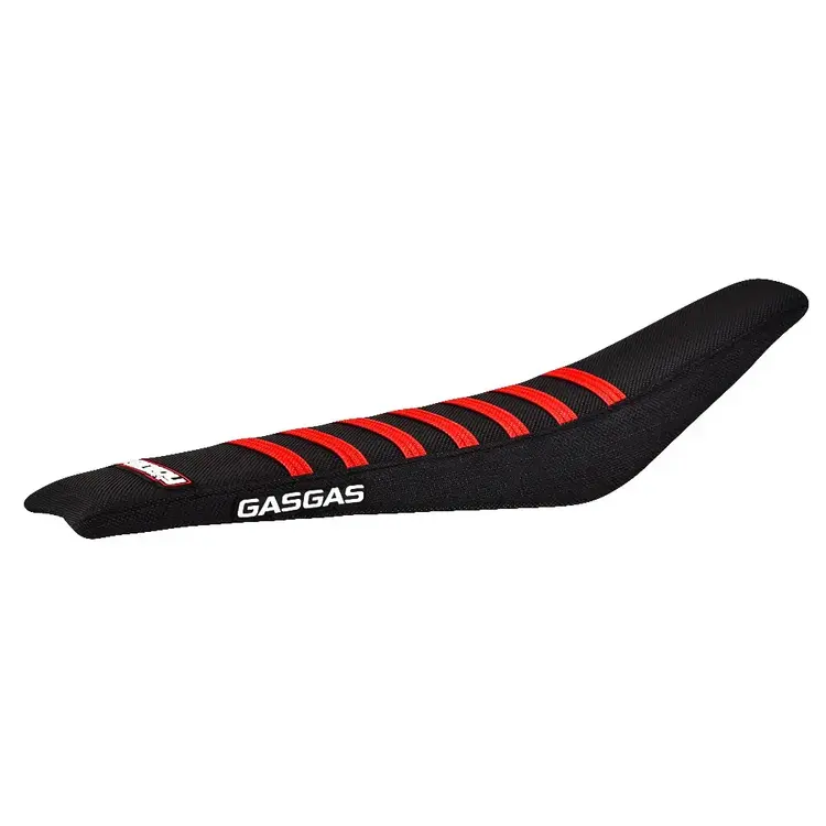Enjoy Enjoy Seat Cover - Gasgas MC85 - Black/Red - #161 '21-'24