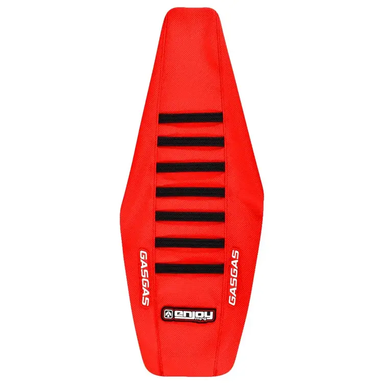 Enjoy Enjoy Seat Cover - Gasgas MC85 - Red/Black- #458 '25-'26