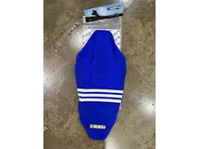 Enjoy Enjoy Seat Cover - KTM/Gasgas 65cc - Blue/White - #148 '16 - '22