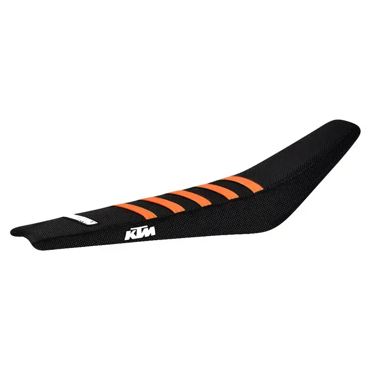 Enjoy Enjoy Seat Cover - KTM 65sx - Black/Orange - #148 '16 - '22