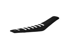 Enjoy Enjoy Seat Cover - Husqvarna tc65 - Black/White - #156 '17 - '23