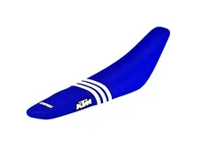 Enjoy Enjoy Seat Cover - KTM/GasGas 125cc - Blue/White - #173 '19 - '22