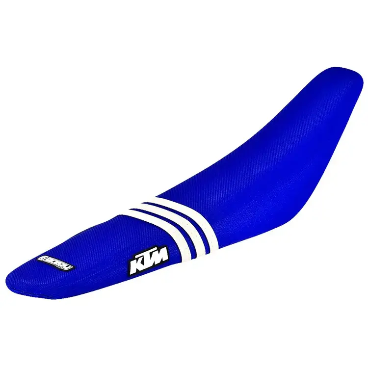Enjoy Enjoy Seat Cover - KTM/GasGas 125cc - Blue/White - #173 '19 - '22