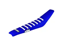 Enjoy Enjoy Seat Cover - KTM/GasGas 85cc - Blue/White - #161 '18 - '22