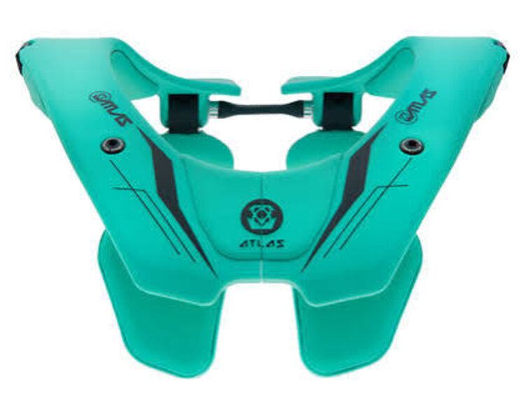 ATLAS Atlas Neck Brace - Air Large - Aqua
