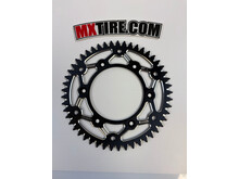 KITE Kite Racing/CHT - Aluminum Rear Sprocket - Yamaha YZ125/250/450 - 49 Tooth