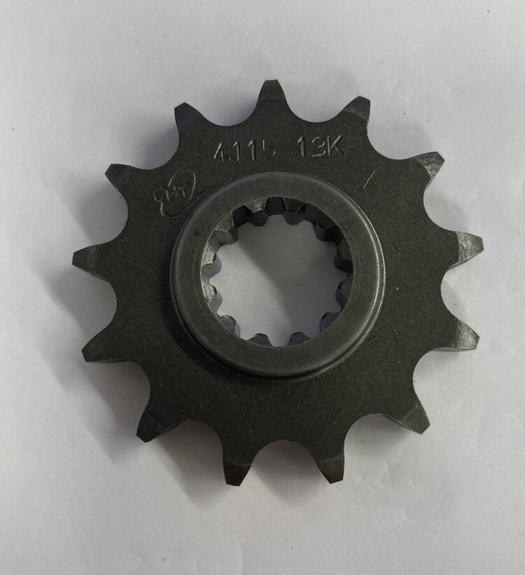 CHT CHIARAVALLI Chiaravalli Front Sprocket Yamaha YZ125 / YZ250F