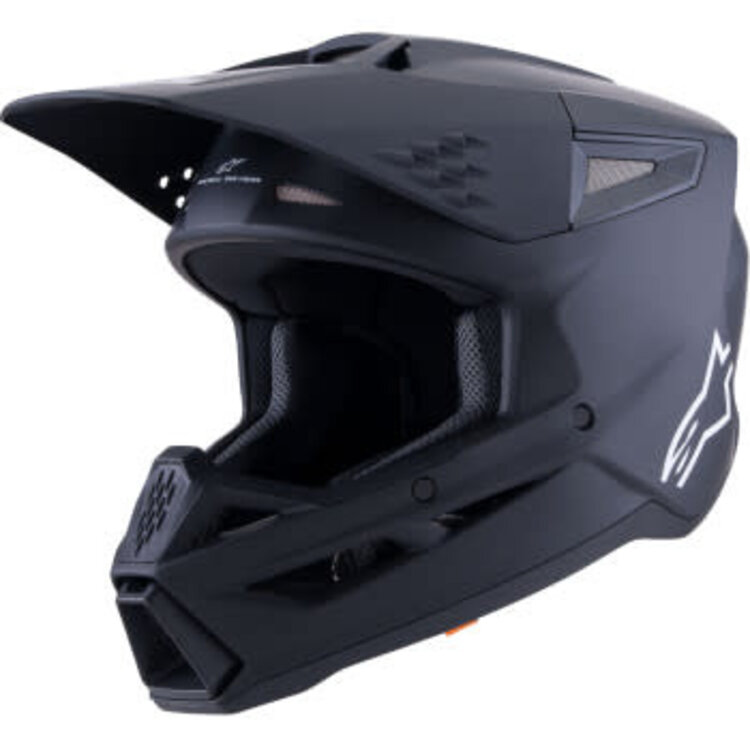 ALPINESTARS ALPINESTARS SM3 HELMET MATTE BLACK