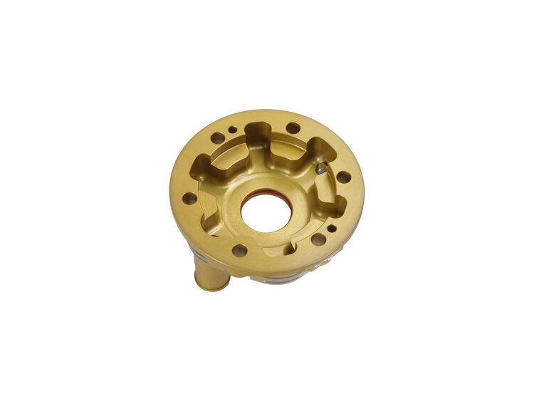 RR RACING RR Racing - Factory 2.R Cylinder Head Dome - KTM/HUSQ/GAS 85cc '25+