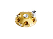 RR RACING RR Racing - Factory 2.R Cylinder Head Dome - KTM/HUSQ/GAS 125cc '23-'25