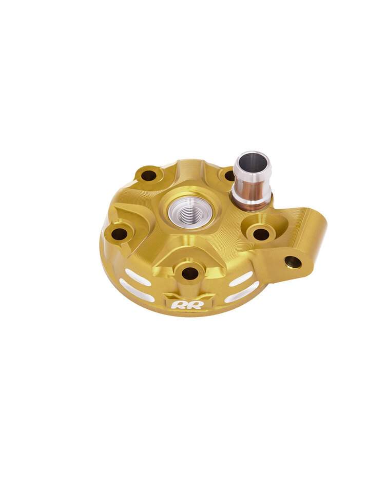 RR RACING RR Racing - Factory 2.R Cylinder Head Dome - Yamaha YZ125 '22-'25