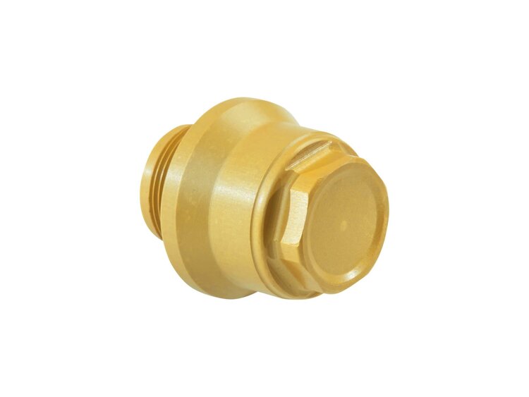 RR RACING RR Racing - Floatbowl Nut - XL Keihin