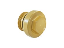 RR RACING RR Racing - Floatbowl Nut - L Mikuni