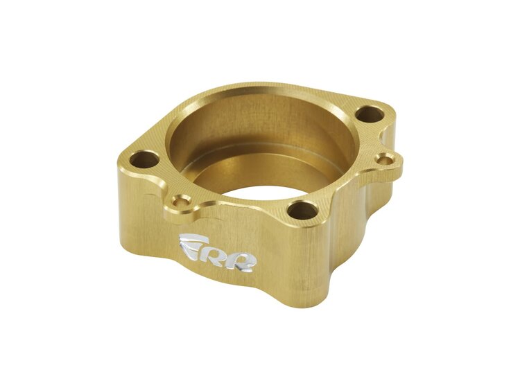RR RACING RR Racing - Exhaust Flange - KTM/HUSQ/GAS 65cc - '09-'25