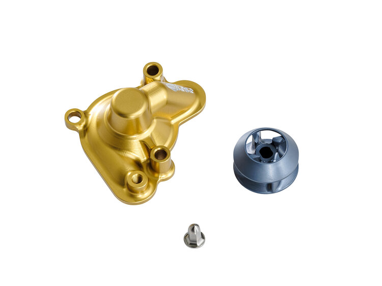 RR RACING RR Racing - Cool Flow Water Pump - KTM/HUSQ/GAS 65cc - '09-'25