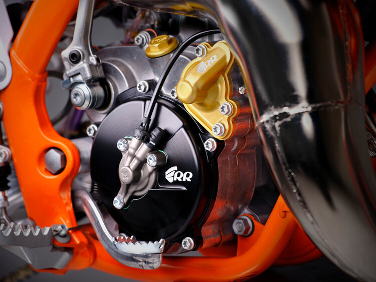 RR RACING RR Racing - Cool Flow Water Pump - KTM/HUSQ/GAS 65cc - '09-'25