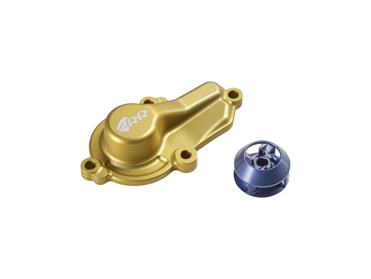 RR RACING RR Racing - Cool Flow Water Pump - KTM/HUSQ/GAS 85/105cc - '18-'25