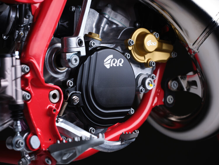 RR RACING RR Racing - Cool Flow Water Pump - KTM/HUSQ/GAS 85/105cc - '18-'25