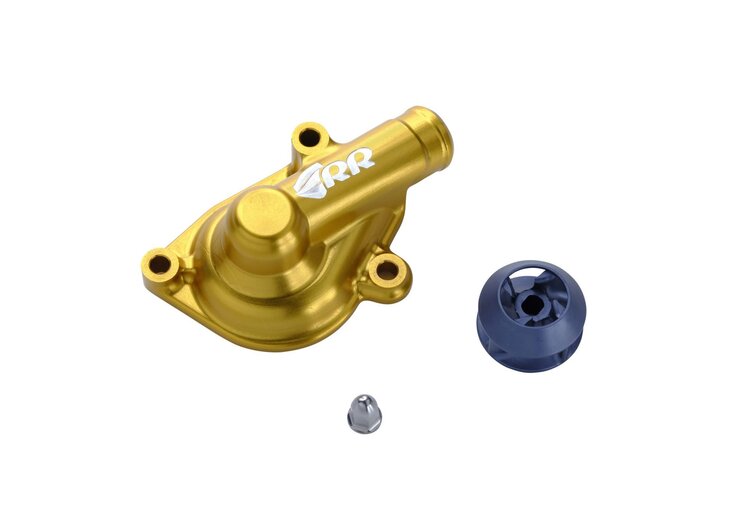 RR RACING RR Racing - Cool Flow Water Pump - KTM/HUSQ/GAS 125/150cc - '23-'25