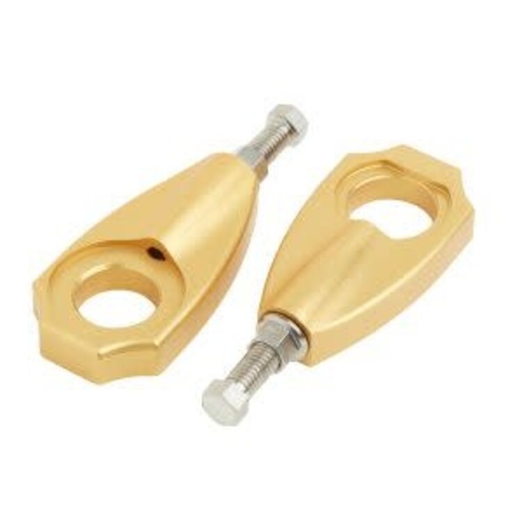 RR RACING RR Racing - Chain Tension Set - EVO-3 - KTM/HUSQ/GAS 85cc