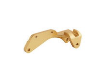 RR RACING RR Racing - Chain Guide Bracket - EVO-5 - KTM/HUSQ/GAS 85cc - '25-'27