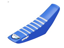 SUPERLITE Superlite - Seat Cover Blue/White - YZ125/250 '22-'26