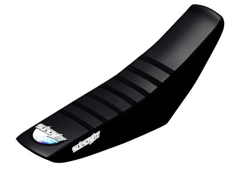 SUPERLITE Superlite - Seat Cover Black/Black -KTM/HUSQ/GAS 125/250/350/450 '23-'26
